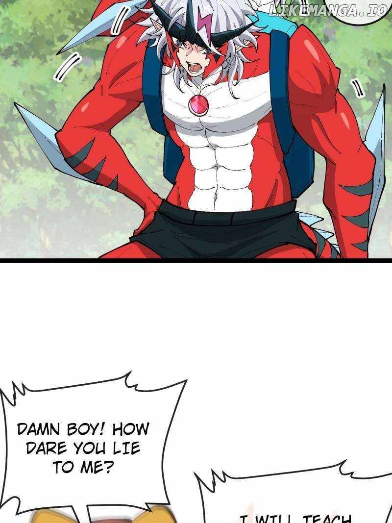I Am The Monster Overlord Chapter 49 6